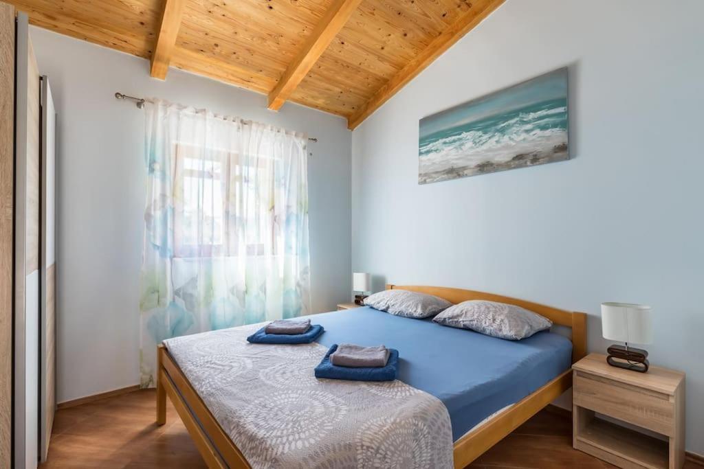 Beautiful Bay House Duga Βίλα Okrug Gornji Εξωτερικό φωτογραφία