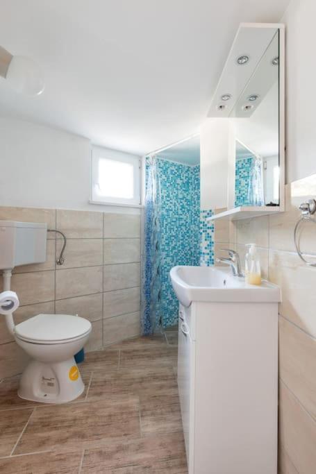 Beautiful Bay House Duga Βίλα Okrug Gornji Εξωτερικό φωτογραφία