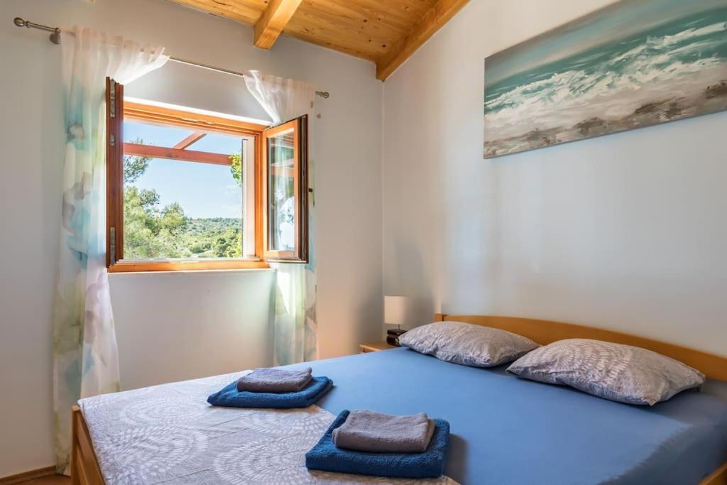 Beautiful Bay House Duga Βίλα Okrug Gornji Εξωτερικό φωτογραφία