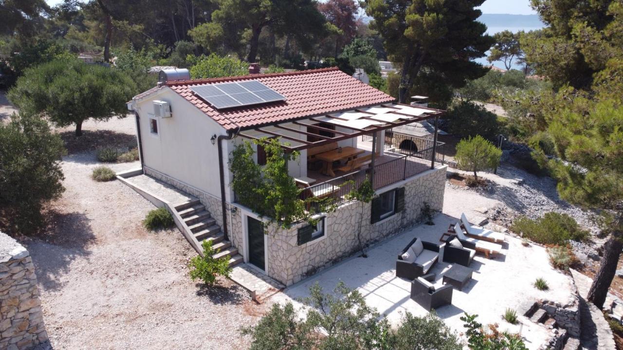 Beautiful Bay House Duga Βίλα Okrug Gornji Εξωτερικό φωτογραφία