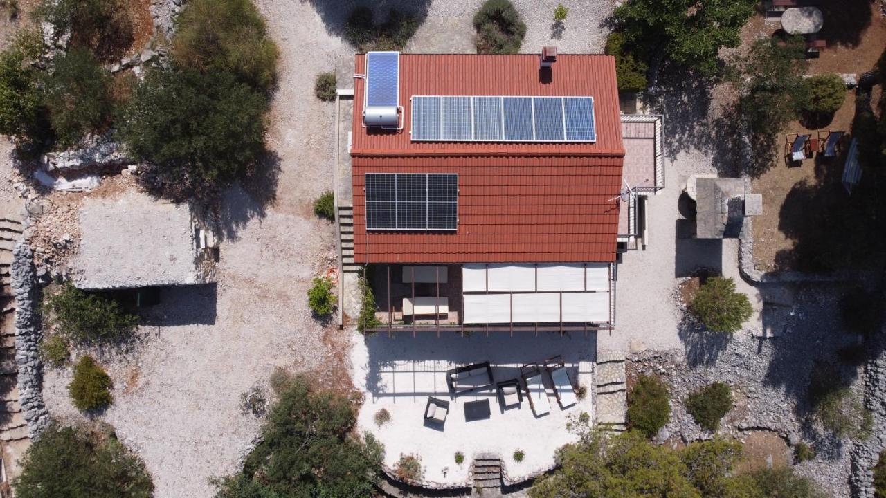 Beautiful Bay House Duga Βίλα Okrug Gornji Εξωτερικό φωτογραφία