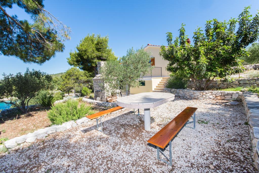 Beautiful Bay House Duga Βίλα Okrug Gornji Εξωτερικό φωτογραφία